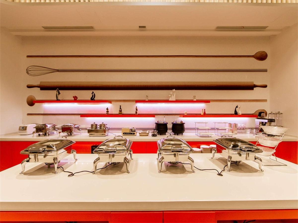 Ibis Haimen South Changjiang Rd Hotel Nantong Dış mekan fotoğraf