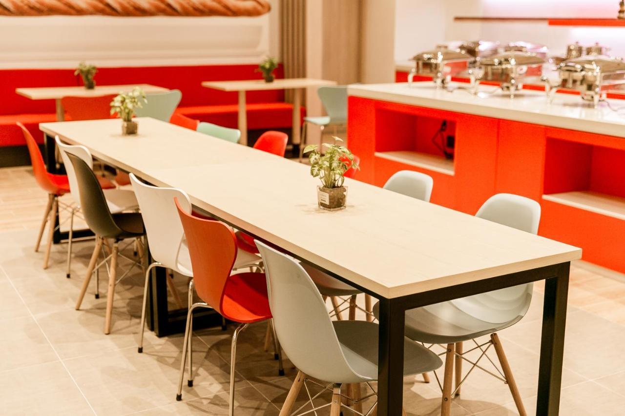 Ibis Haimen South Changjiang Rd Hotel Nantong Dış mekan fotoğraf