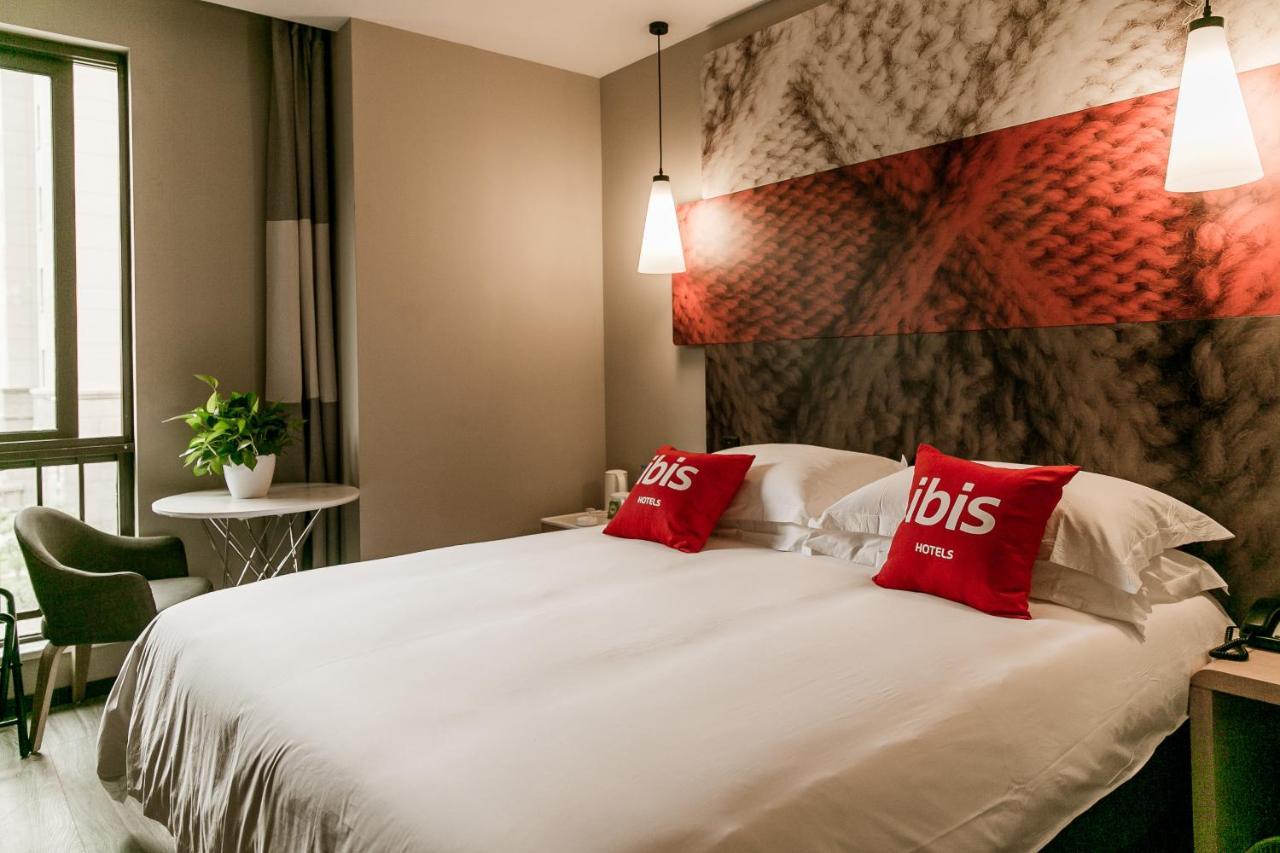 Ibis Haimen South Changjiang Rd Hotel Nantong Dış mekan fotoğraf