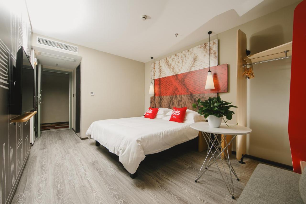 Ibis Haimen South Changjiang Rd Hotel Nantong Dış mekan fotoğraf