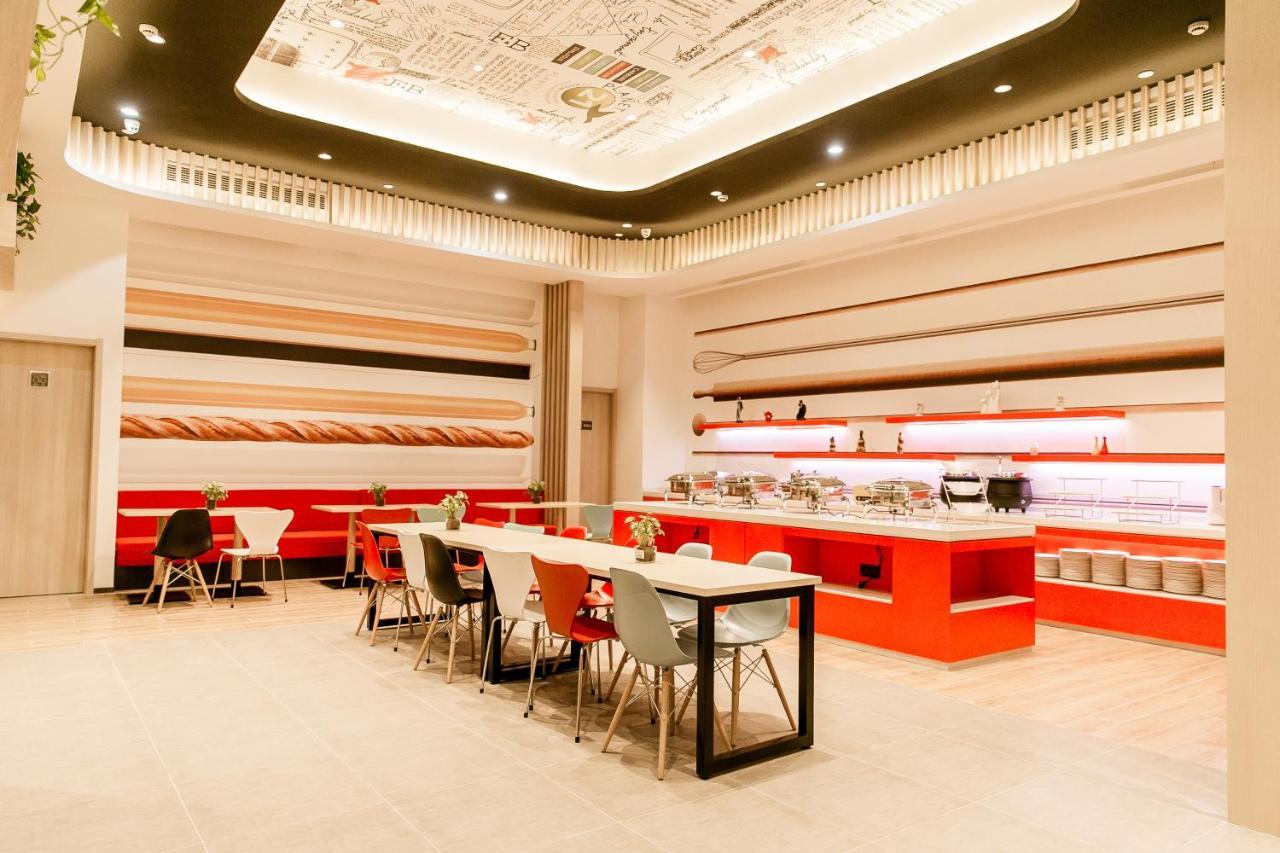 Ibis Haimen South Changjiang Rd Hotel Nantong Dış mekan fotoğraf